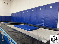 спортивные стеновые протекторы