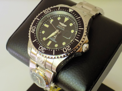 Invicta 45812 Grand Diver Automatic