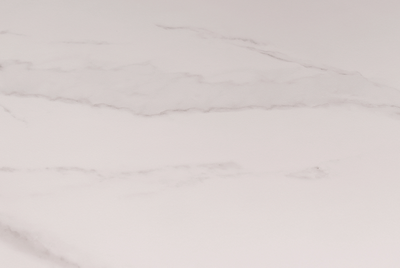 Ancel черный/керамика белый мрамор 120(+40)х80