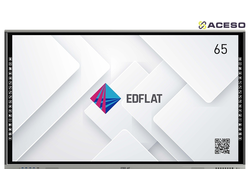 Интерактивная панель EDFLAT EDF65CT E2