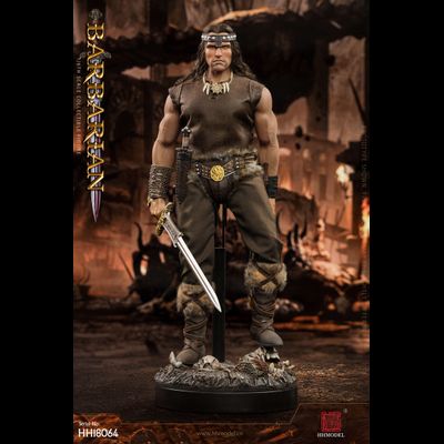 Конан-Варвар (Арнольд Шварценеггер) - Коллекционная ФИГУРКА 1/6 scale Imperial Legion Barbarian (HH18064) - HHMODEL &amp; HAOYUTOYS