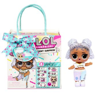 MGA Entertainment L.O.L. Surprise Кукла Tots в непрозрачной упаковке (Сюрприз), 576396EUC