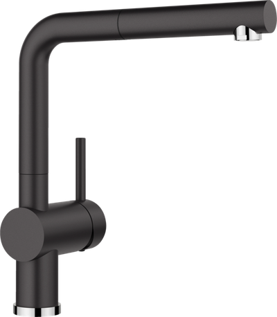 Смеситель Blanco Linus-S Silgranit 526148