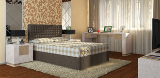 Кровать с матрасом Set T, Mr. Mattress купить в Симферополе