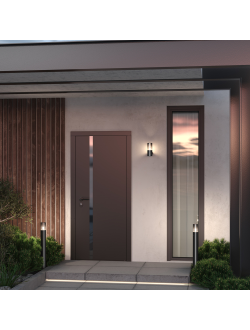 Настенный светильник (бра) Amas, O432WL-01GF