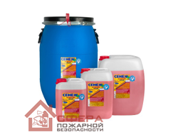 Огнезащита «Сенеж ОгнеБио Проф» (23 кг)