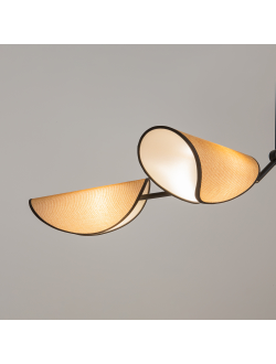 Подвесной светильник Organic, MOD225PL-04B