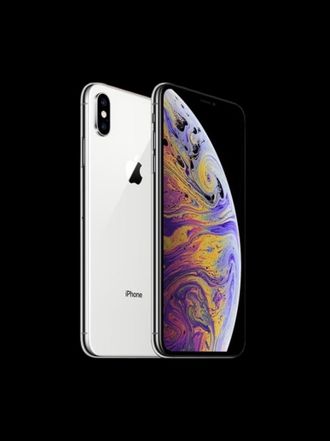 iPhone Xs Max 64Gb Silver (белый) Как новый