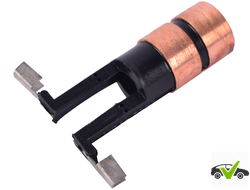 Контактные кольца генератора