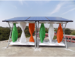 Ветро-солнечные станции для дома