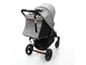 Коляска прогулочная Valco baby Snap 4 Cool Grey