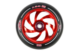 Купить колесо AO SPIRAL 125 (RED) для трюковых самокатов в Иркутске