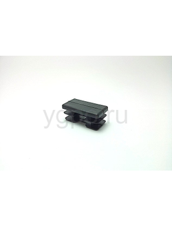 ЮгПО-заглушка для труб 40х20 мм