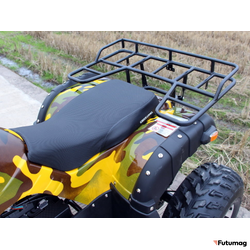 Квадроцикл GreenCamel Sahara A4000 (72V 3800W R10 alum Дифференциал, Пониженная)