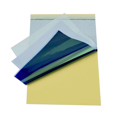 Трансферная бумага для ручного и машинного перевода PEACH Tattoo Transfer Paper