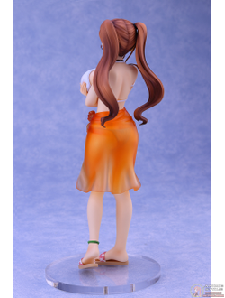 Фигурка 1/6 "Oppai no Egakikata" Oomune Hazumi