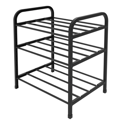 Этажерка ЭТЭ1, цвет черный