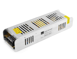 APEYRON Блок питания для светодиодных лент (слим) 24V 300W IP20 12 5А алюм. сереб. 223x69x40мм 03-101