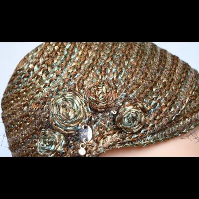 Летний головной женский убор Vizio Италия 5718 N