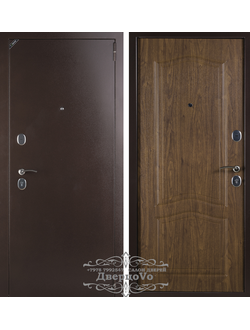 АВРОРА 75 мм. МЕДНЫЙ АНТИК/ МОРЕНАЯ БЕРЕЗА