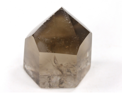 Кварц дымчатый, кристалл полированный, Бразилия (30*25*15 мм, 18 г) №36317