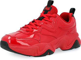 Кроссовки FILA NEBULA Красные женские (36-41)