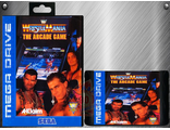 Wrestlemania, arcade game, Игра для Сега&quot; (Sega Game) MD