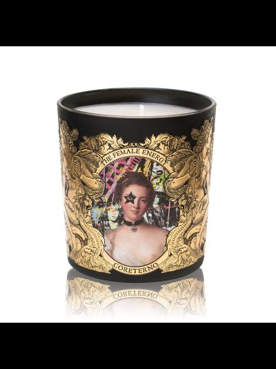 Coreterno свеча ароматизированная The Female Energy