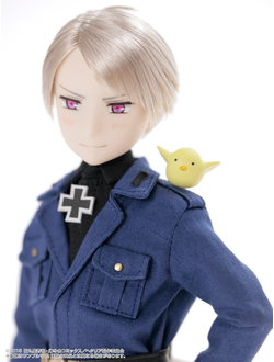 Кукла 1/6 PureNeemo Пруссия (Prussia)