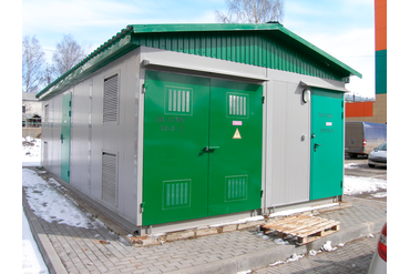 Трансформаторная подстанция