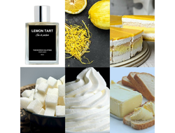 Theodoros Kalotinis Lemon Tart