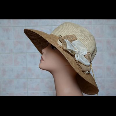 Stefania Maioroli шляпа Италия летняя женская