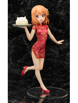 Фигурка 1/7 Кокоа Хото (Kokoa Hoto China Dress ver.)