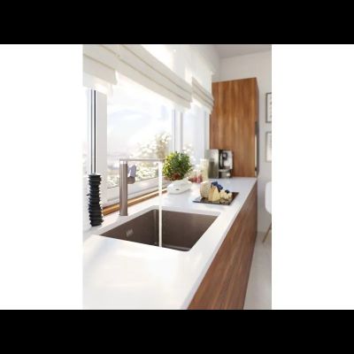 Мойка Alveus Quadrix 50 белый