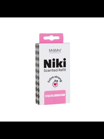 СМЕННЫЕ БЛОКИ ДЛЯ АРОМАТИЗАТОРА NIKI EQUILIBRIUM / Эквилибрум