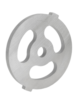 Решетка №4 для домашней колбасы на мясорубку Holt HT-MG-003, HT-FP-001, HT-FP-004