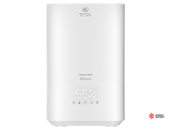 Ультразвуковой увлажнитель Royal Clima серии AIROLE Pro RUH-ARP400/5.0E-WT