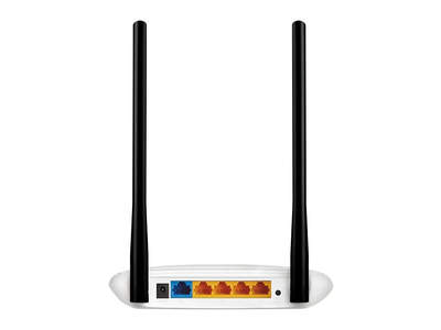 Wi-Fi роутер TP-Link WR841N Белый