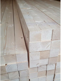 Брусок сухой строганный 30мм*40мм*4м