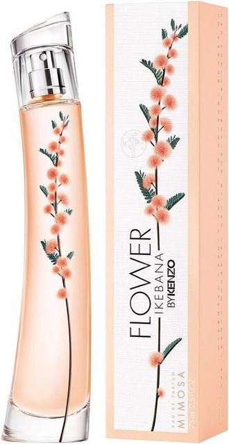 Kenzo Flower Ikebana Mimosa / Цветочная икебана Мимоза 10 мл