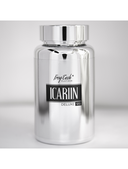 Icariin 120 caps (400mg Icariin 20%, икариин, экстракт горянки) купить от FROGTECH Platinum