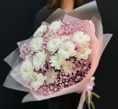 Букет Особенная нежность