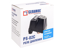 Реле давления Belamos PS-02C
