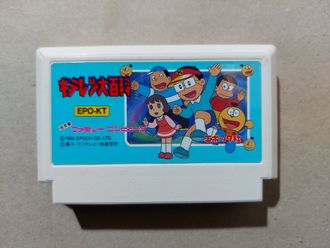 №145 Kiteretsu Daihyakka для Famicom / Денди (Япония)