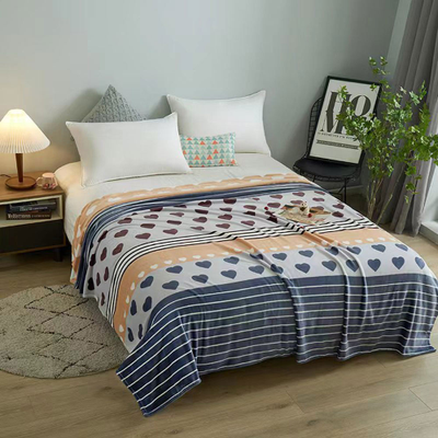 Плед CRISTELLE "Flamenco" евро 200x220 CFR2022-86