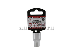Головка 1/2" 12-и гр. 10 мм L=38 мм, ARNEZI R0310010