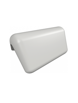 Подголовник для ванны Triton Комфорт, C-12W белый