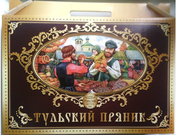 Подарочная упаковка для  пряников