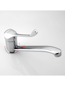 Смеситель хирургический FRAP F4254