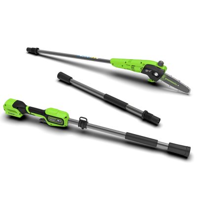 Высоторез Greenworks G24PS201